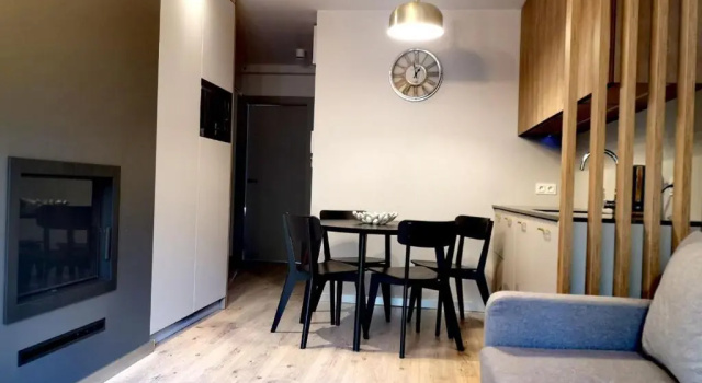 Апартаменты 365PAM - Przytulne Apartamenty Szafirowa Mierzeja