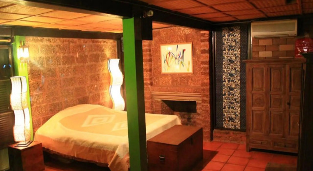 The Riverside Guest House, Забронировать Гостевой дом Лампанг Lampang Province, рядом с Уличный рынок «Кад Кун Та»