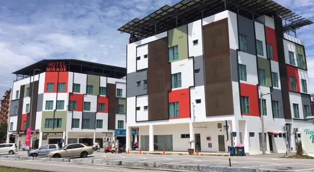 Mirage PD Hotel