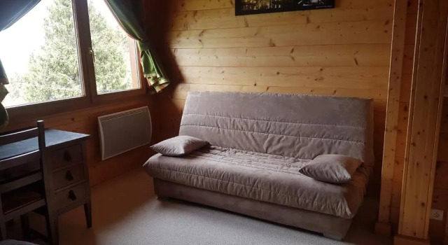 Chalet Les Aigles