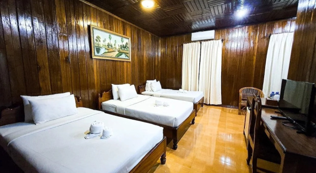 Sam Moon's Hotel Angkor