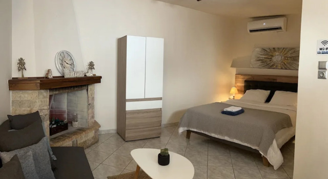 Garden Square Inn, Забронировать Гостевой дом Маркопулон Месойеас 