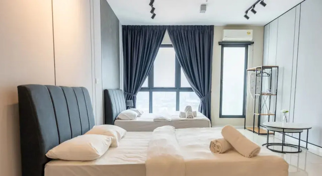 Люкс Highpark Suites at Petaling Jaya, Kelana Jaya by Plush