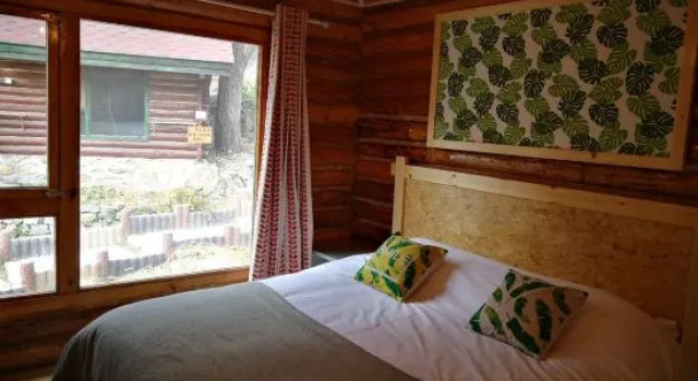 Семейный люкс Shui'an Shanba Resort