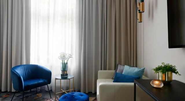 Трёхместный номер Standard Queen Boutique Hotel