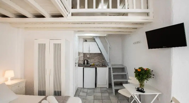 Апартаменты Standard Madres Houses