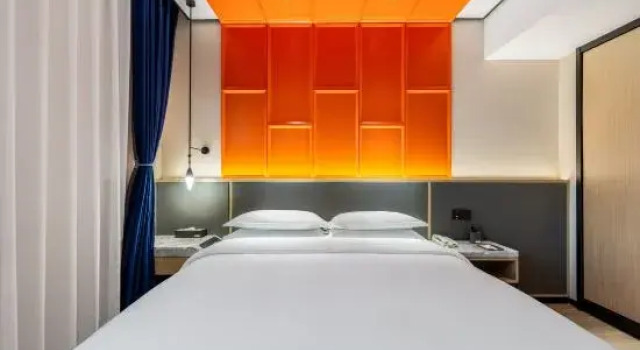 Люкс Donglai Hotel