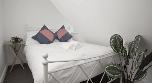 Short Stay Bristol - Bellevue 4 Apartment, Забронировать Апартаменты/квартира Апартаменты Бристоля, рядом с Emmaus House, Апартаменты/квартира