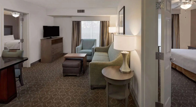 Двухместный номер Standard Homewood Suites by Hilton Orlando Maitland