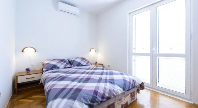 Апартаменты с 2 комнатами с балконом Apartment Tija