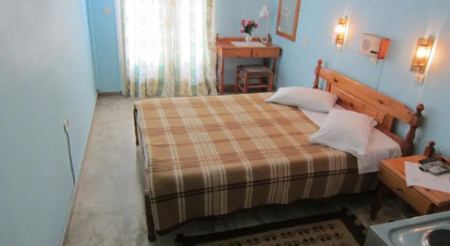 Двухместная студия с балконом Sandalis Hotel