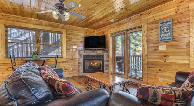 Family Ties Lodge, Забронировать Дом для отпуска Гатлинберг Great Smoky Mountains National Park