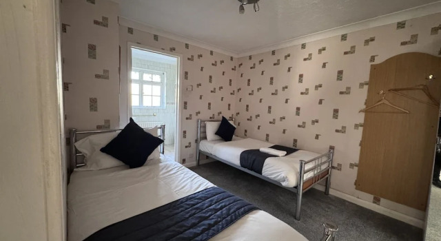 Номер Standard All Seasons Gatwick Guest House & Parking