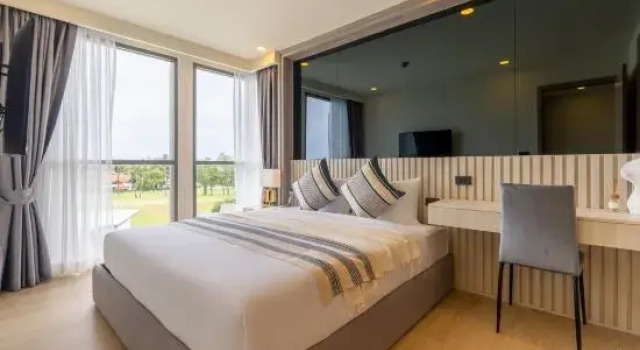 Люкс The Ozone Residences Bangtao Official Account