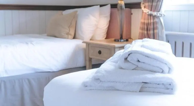 Номер Deluxe Allangrange Hotel near Inverness