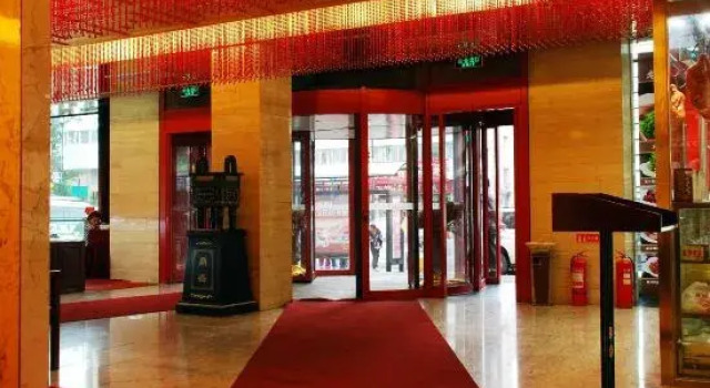 Mudanjiang Kunlun Hotel, Varaa Hotelli Mudanjiang Heilongjiang