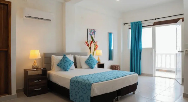 Номер Superior Hotel 3 Banderas Manzanillo del Mar