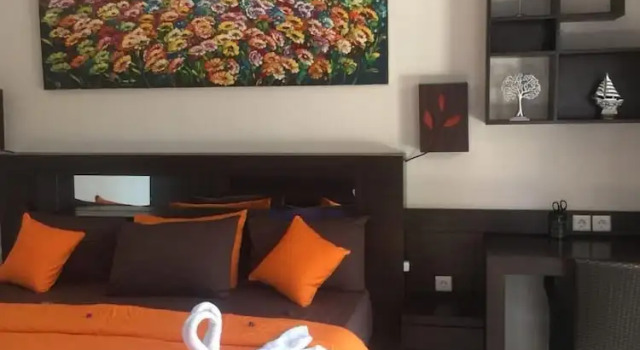 Вилла Villa Twin Lovina
