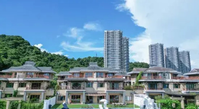 Beautiful villa by the Seine (Bgy South Kunming Grand View Store), Boek Villa Hotels in Guangdong met parkeren, Parkeren