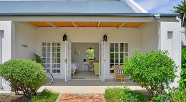 Люкс Deluxe Fransvliet Guest House