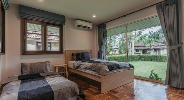 F5 3 Bed Rooms Beach house, full kitchen, Забронировать Отель Бизнес-отели провинции Районг, 4* 5*