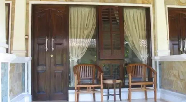 Двухместный номер Standard Mandhara Chico Bungalow