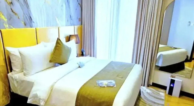 Люкс Standard Wright Park Hotel