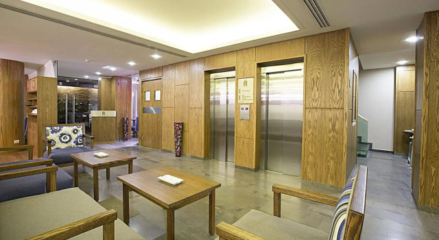 The J Hotel and Spa