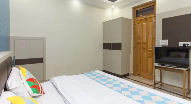 OYO 16593 Home Luxury 3BHK Galaxy Villa Andrar, Забронировать Вилла Виллы штата Химачал-Прадеш, Вилла