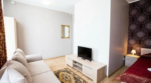 Номер Standard City Inn Apartments