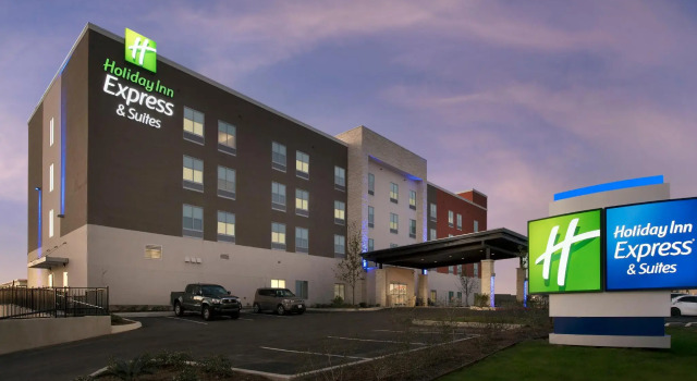 Номер Standard Holiday Inn Express & Suites San Antonio North-Windcrest by IHG
