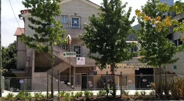 Hostal El Viejo Galeón