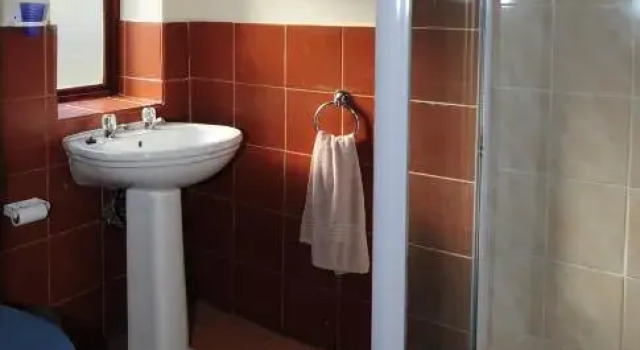 Двухместный номер Standard с красивым видом из окна Port St Johns River Lodge