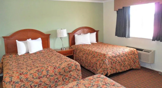 Трёхместный номер Standard A-OK Motel