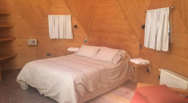 Karü Domos del Fuy, Book Hotel Hoteller i Neltume med parkering, Parkering