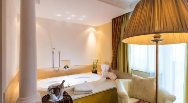 Люкс Deluxe Hotel Fameli