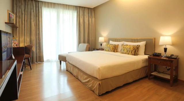 Номер Superior Le Patta Resort & Hotel Chiang Rai