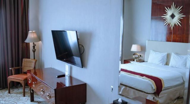 Sutanraja Hotel & Convention Centre, Rezervovat Hotel Soreang West Java