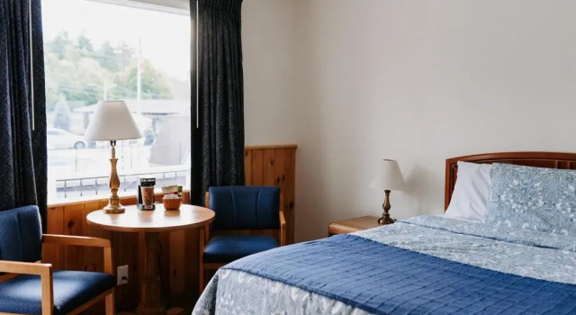 Двухместный номер Standard Blue Moon Motel