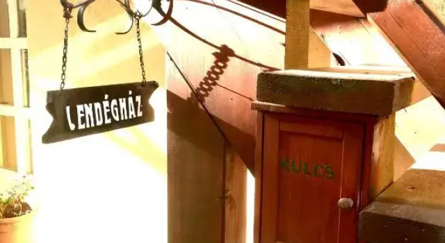 Takács Vendégház