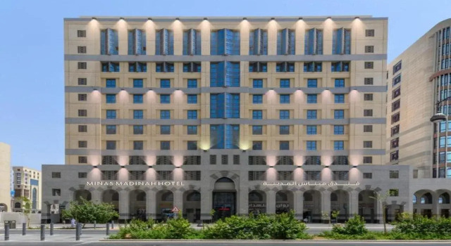 Mias Al Madina Hotel, Забронировать Отель Отели Медины 4 звезды, рядом с Al Baqia Cemetry, 4*