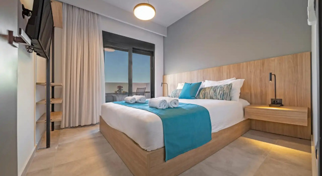 Люкс Deluxe Amarada Marina Suites