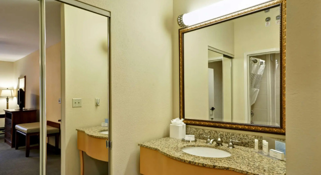 Двухместный номер Standard Hampton Inn & Suites Charleston/Mt. Pleasant-Isle Of Palms