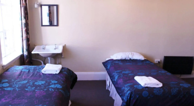 New City Hotel