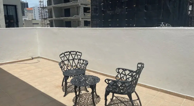 Студия Standard Apartahotel Alvear