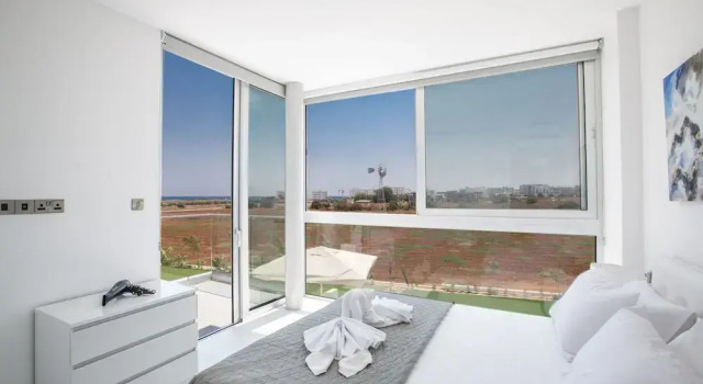 Villa Protaras Holiday Villa Bp13