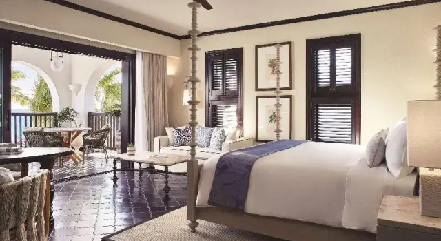 Двухместный номер Premium рядом с пляжем Cap Juluca, A Belmond Hotel, Anguilla