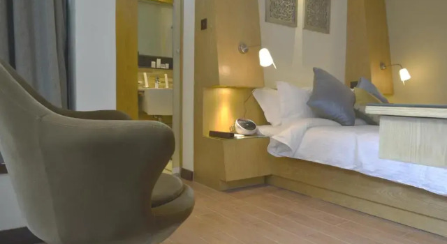 Двухместный номер Standard La Maison Royale
