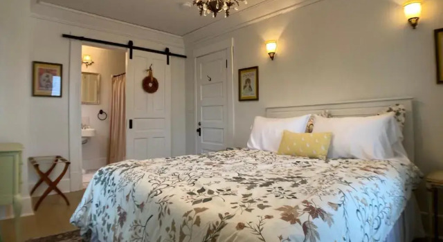 Двухместный номер Standard Vintage Inn at Veritas Estate