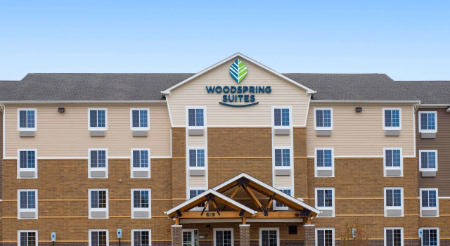 WoodSpring Suites Chicago Darien, Rezerwuj Hotel Darien Illinois